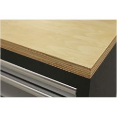Pressed Wood Worktop 2040mm (Modular)