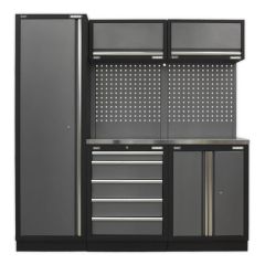Modular Storage System Combo 2 (SS Top)