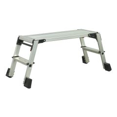 Aluminium Folding Platform 2-Tread