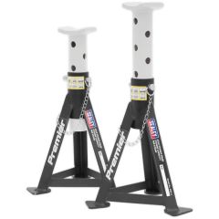 Axle Stands (Pair) 3tonne Per Stand