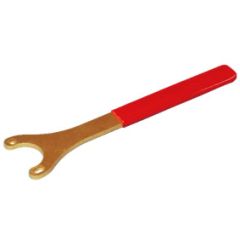 Crank Pulley Flange Repositioning Tool