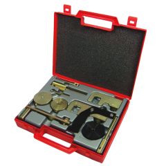 Diesel Setting/Locking Tool Kit Vauxhall