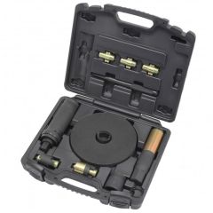 Locking Wheel Nut Remover Set