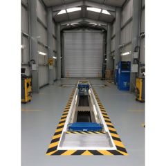 ATF Pit Prefabricated