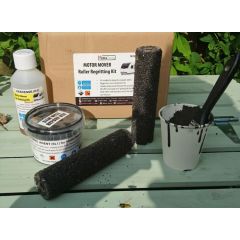 Caravan Motor Mover Re-grit Kit