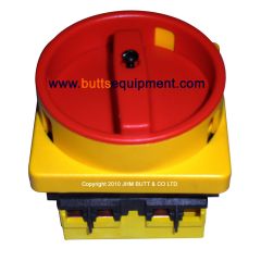 Master Switch for OMA 2 Post Lifts