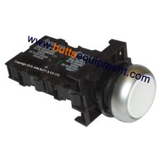 Grey Push Button for OMA Lifts