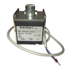 Safety Latch Solenoid for OMA