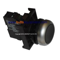 Black Push Button for OMA