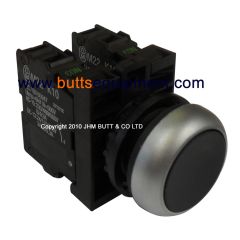 Black Push Button for OMA