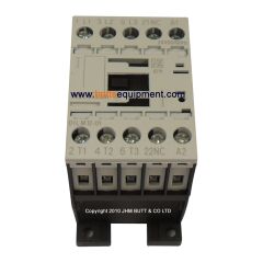Contactor for OMA