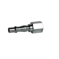 UK Airline Screwed Adaptor 1/4" Female