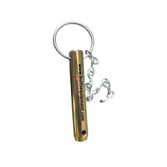 4 Ton Pin & Chain for BAS0044 Axle Stand