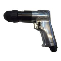 3/8" Air Drill 10mm Reversible Keyless