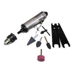 3/8" High Speed Air Tyre Buffer Set
