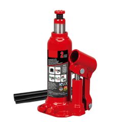 2 Ton Bottle Jack With Carry Case