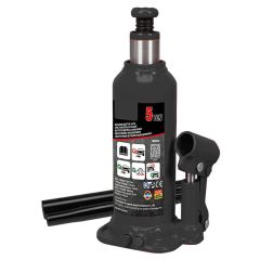 5 Ton Bottle Jack With Carry Case