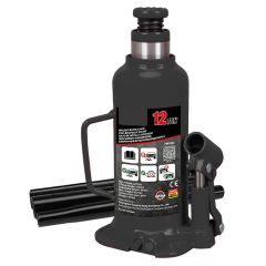 12 Ton Bottle Jack With Carry Case