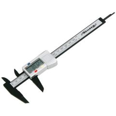 6" Digital Caliper Vernier Gauge