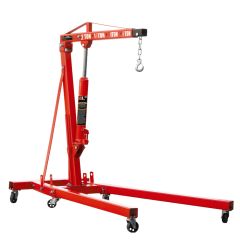 Folding Engine Crane 2 ton