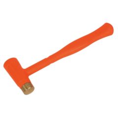 Brass Face Dead Blow Hammer 1.5lb