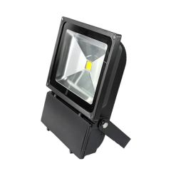 COB LED Floodlight (STD) 100w Black