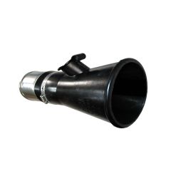 Tapered Exhaust Extraction Nozzle