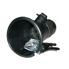 Tapered Exhaust Extraction GRIP Nozzle