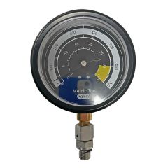 Gauge for 20 Ton Floor Press