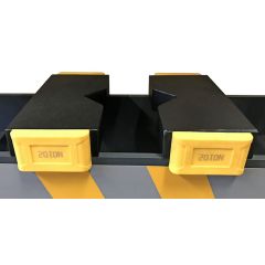 V-Block for 20 Ton Floor Press (EACH)