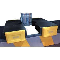 V-Block for 30 Ton Press BHP1030