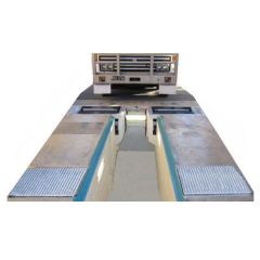 Hydraulic Wheel Play Detector