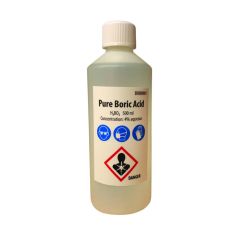 Boric Acid Solution 500ml