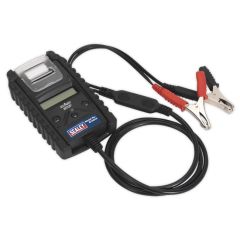 Digital Battery Tester with Printer