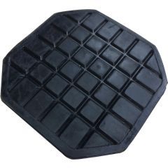 Rubber Saddle Pad for BTJ0033 Jack