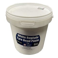 Tyre Bead Mounting Paste (White) 1Kg