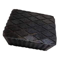 Rubber Pad 160 x 120 x 70 mm