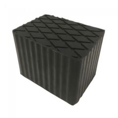 Rubber Lift Pad 160 x 120 x 120 mm