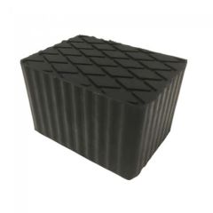 Rubber Pad 160 x 120 x 100 mm