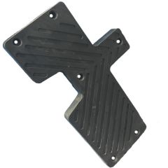 Tyre Changer Rubber Pad 457 x 172 x 29mm