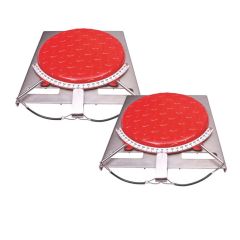 scale for radius plates