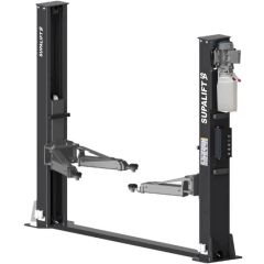 5000kg 2 Post Lift Baseplate