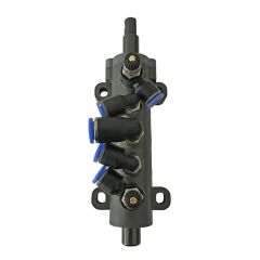 Tilting 5-Way Valve, without Rod