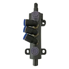 5-Way Valve (L-union, without rod)