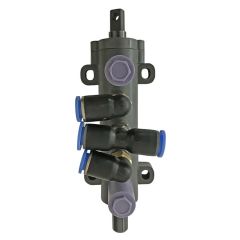 5-Way Valve (T-union, without rod)