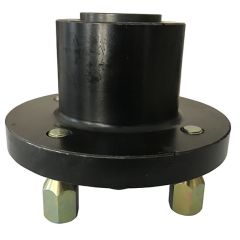 Complete 4-hole adaptor - Cars
