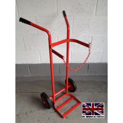 1 Bottle Welding Trolley