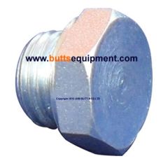 Plug suitable for Hofmann