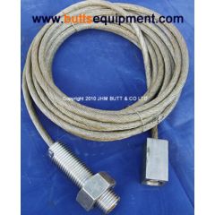 Cable Set For Bradbury Liftet 762