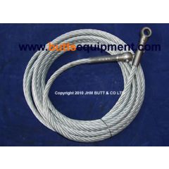 Cable Set Bradbury 2813